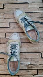 ECCO- sportieve mint sneakers, 37, Ecco, Verzenden, X, Groen