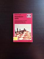 schaken Damenbauerspiele, Ophalen of Verzenden, Minder dan 500 stukjes, Zo goed als nieuw, Schaken