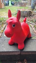 Skippy paard, Ophalen, Gebruikt