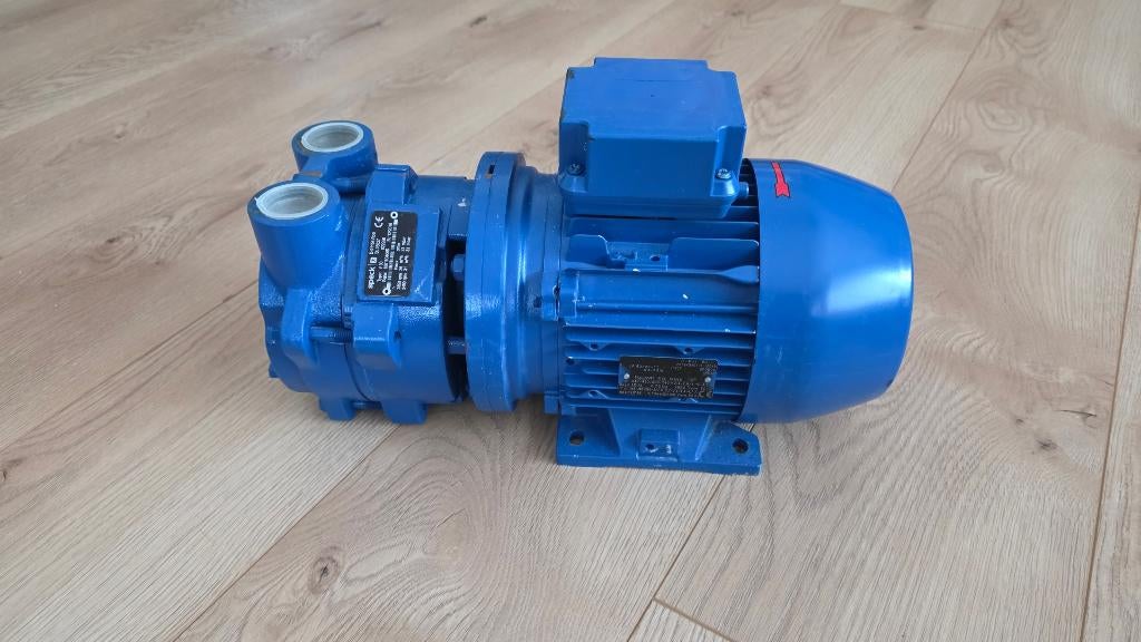 Vacuumpomp Speck V30 3ph 0,75kw, Ophalen, Zo goed als nieuw