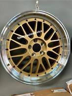 19” 5x112 retro old school velgen inruil bbs mogelijk, Ophalen, 19 inch, Zomerbanden, Velg(en)