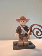 Lego Indiana Jones poppetje ZELDZAAM!, Ophalen of Verzenden, Zo goed als nieuw, Jongen