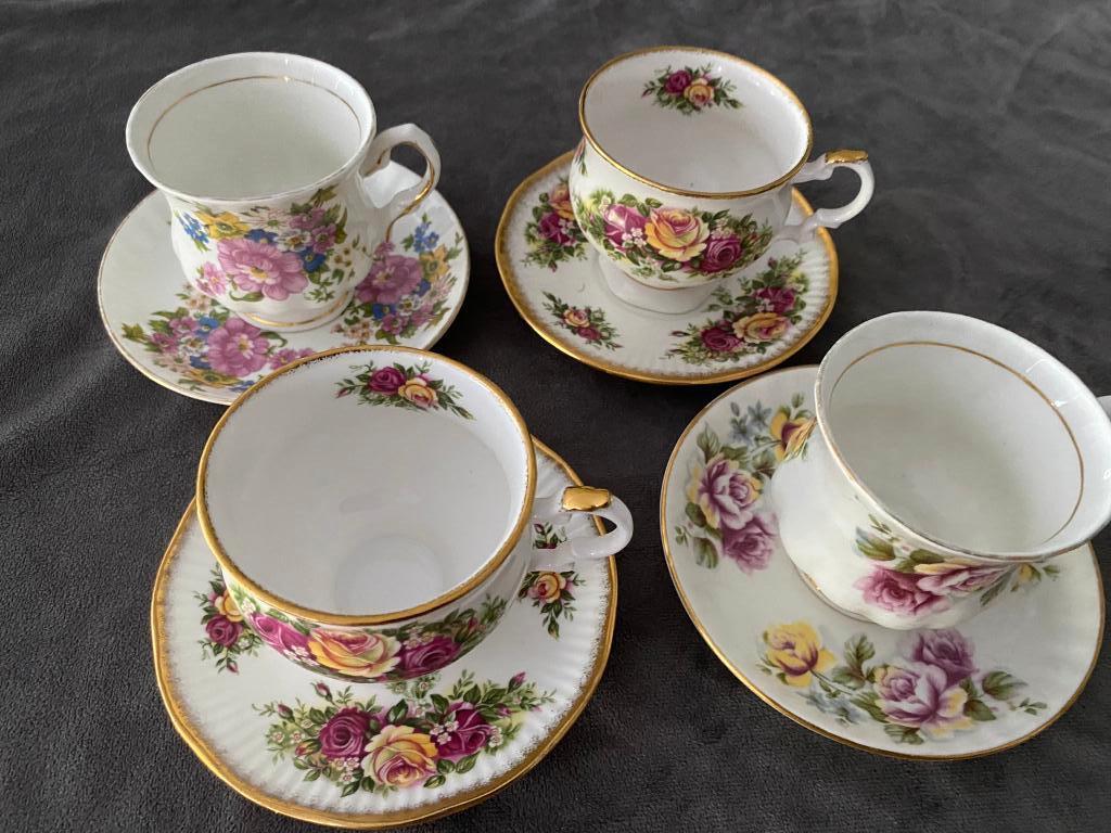 MOOIE KOP - EN SCHOTELS, Ophalen of Verzenden, Zo goed als nieuw, Overige stijlen, Kop(pen) en/of Schotel(s)