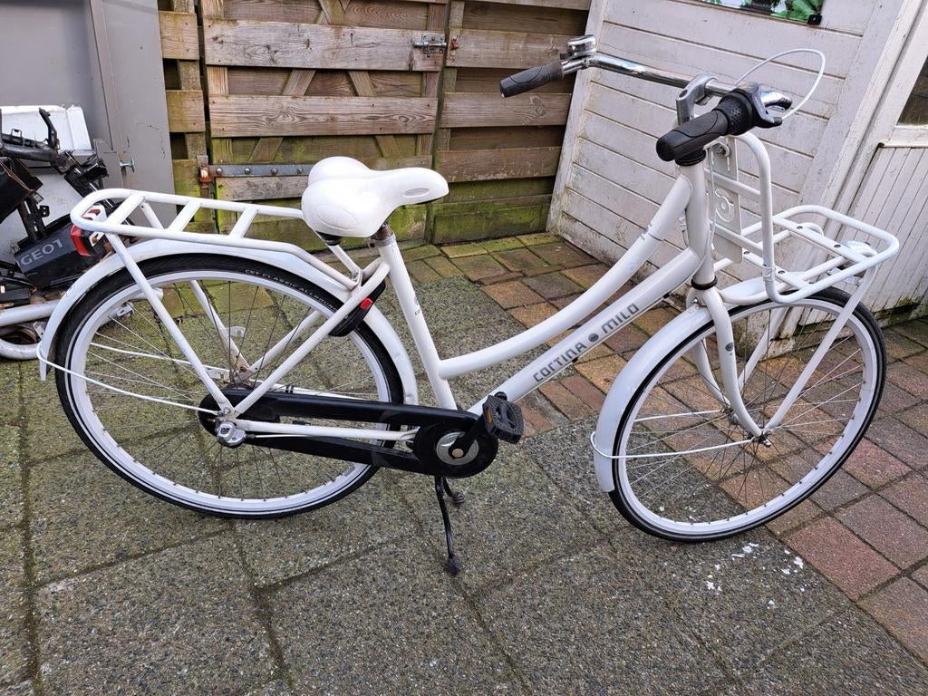 Dames fiets, Fietsen en Brommers, Fietsen | Dames | Damesfietsen, Ophalen of Verzenden, Overige merken