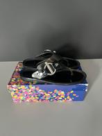 Nieuw! Stuart Weitzman slippers zwart 38, Slippers, Zwart, Nieuw, Ophalen of Verzenden