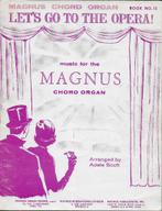 Bo100 bladmuziek lets go to the opera, Ophalen of Verzenden, Gebruikt, Auto's