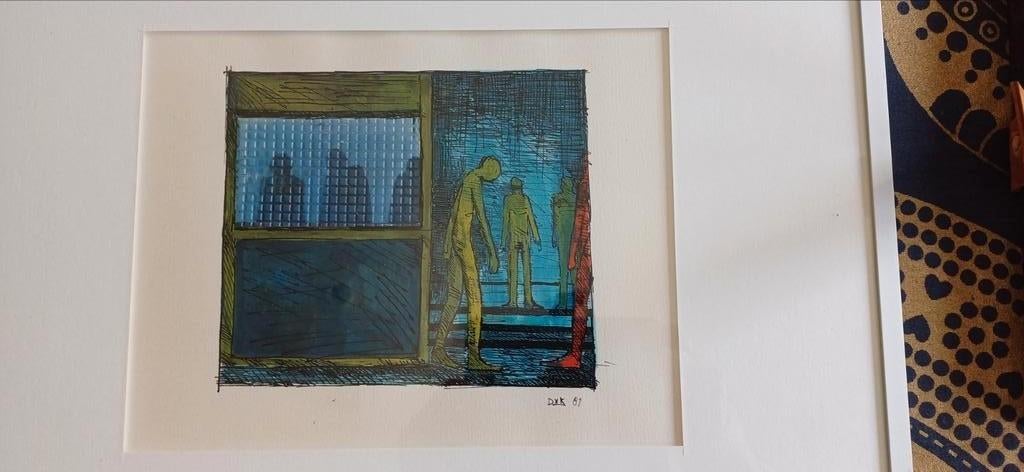 Kunst NU IN PRIJS VERLAAGD!!! Zie beschrijving, Antiek en Kunst, Ophalen of Verzenden