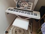 Casio Casiotone CT-S200 keyboard complete set, Muziek en Instrumenten, Keyboards, Casio, 61 toetsen, Ophalen of Verzenden, Zo goed als nieuw