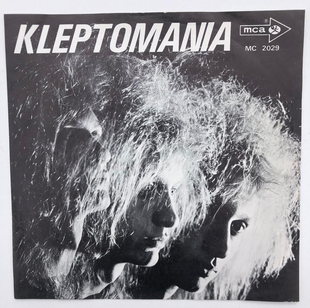 Kleptomania - I Got My Woman By My Side M/VG, Ophalen of Verzenden, Zo goed als nieuw