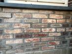 GRATIS Bakstenen Veldbrand lookalike - +/- 300 stuks, Doe-het-zelf en Verbouw, Metselstenen, Ophalen, Zo goed als nieuw, Bakstenen