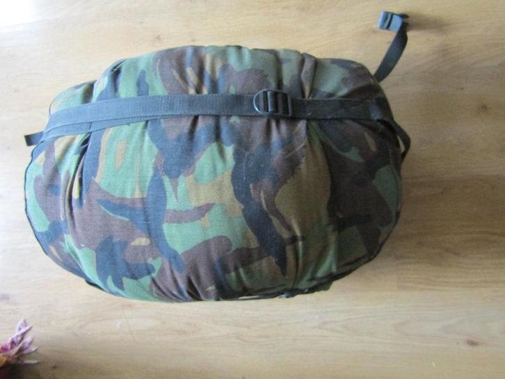 M93 Slaapzak, Verzamelen, Militaria | Algemeen, Landmacht, Nederland, Ophalen of Verzenden