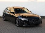 Audi A6 Avant 50 TFSI e quattro S edition Competition 299pk, Automaat, 77 km/l, 4 cilinders, Leder en Stof
