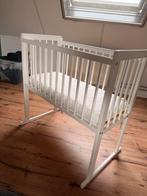 Co-sleeper Petit Amelie incl matras en nieuwe matrashoes!, Ophalen, Zo goed als nieuw, Wieg