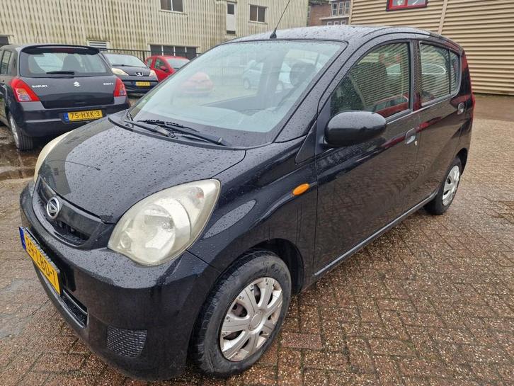 Daihatsu CUORE 1.0 COMFORT, Auto's, Daihatsu, Bedrijf, Cuore, ABS, Airbags, Airconditioning, Centrale vergrendeling, Radio, Startonderbreker