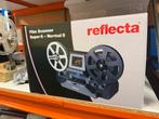 Reflecta 8mm Film Scanner - Nieuwstaat!, Ophalen of Verzenden, 8mm film