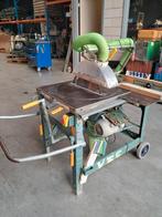 Gjerde 1603 400v bouwzaag zaagmachine, Ophalen