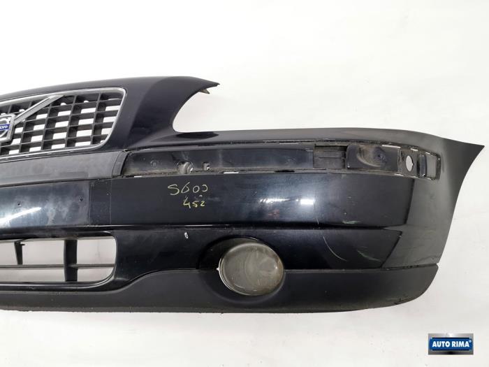 Voorbumper van een Volvo S60 (452), Gebruikt, -, -, Ophalen of Verzenden