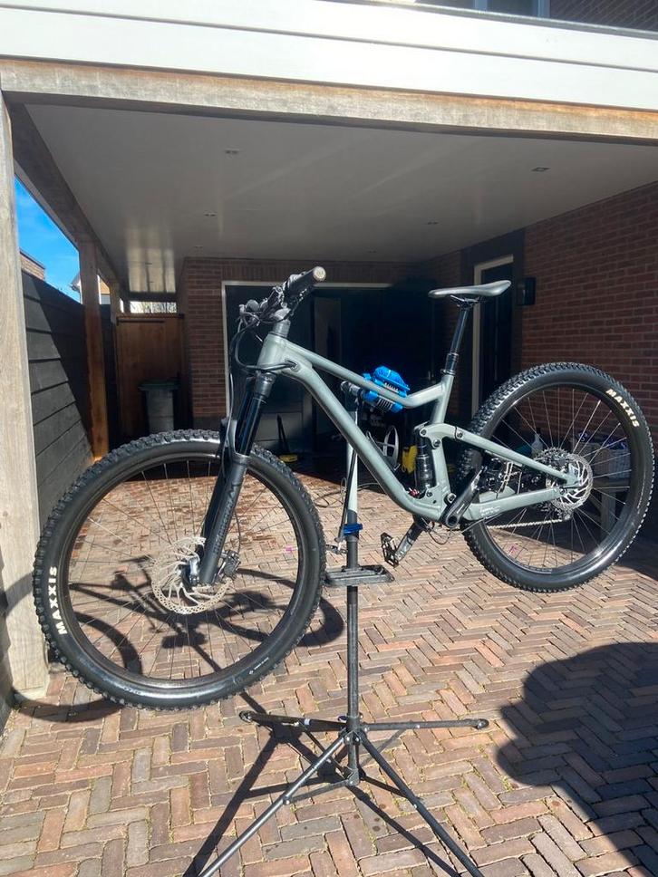 Scott genius 950 maat M, Fietsen en Brommers, Fietsen | Mountainbikes en ATB, Zo goed als nieuw, Overige merken, Fully, Ophalen