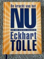 De Kracht Van Het Nu - Eckhart Tolle - Hardcover, Verzenden, Zo goed als nieuw