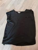 Zwarte blouse top Broadway maat S, Ophalen of Verzenden, Zo goed als nieuw, Zwart, Lange mouw