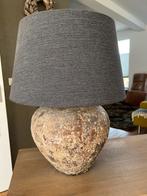 Brocante lamp, Ophalen, Overige kleuren, Rond, Zo goed als nieuw