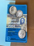 Munt Almanak 2004 - Officiële uitgave NVMH, Ophalen of Verzenden