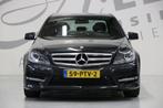 Mercedes-Benz C-klasse 180 AMG-line/AMG-styling/NAP, Automaat, Zwart, 1796 cc, Zwart