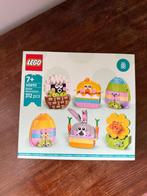 LEGO easter decorations 40890, Ophalen, Nieuw, Complete set, Lego