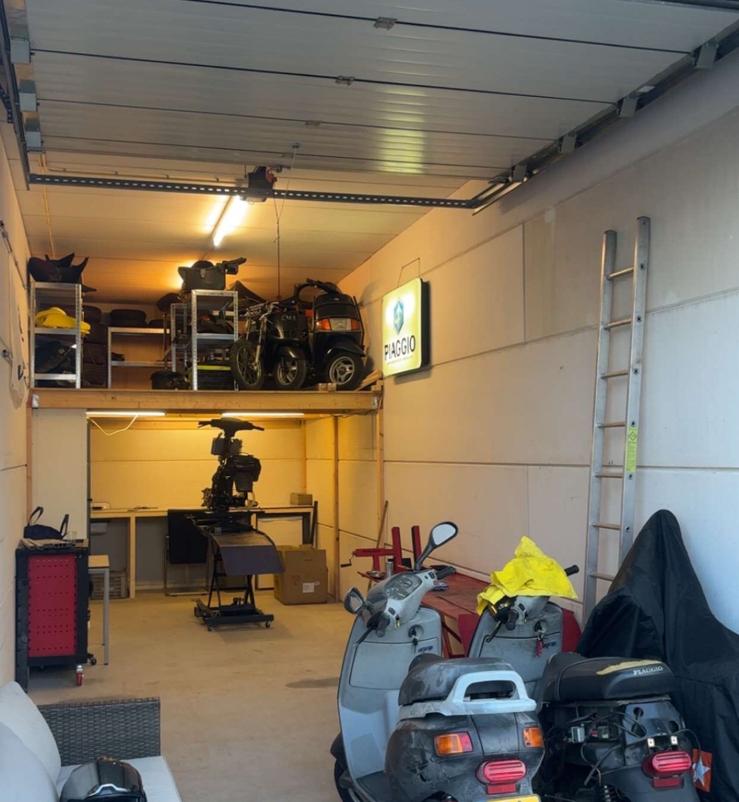 Scooter Service Alkmaar | Onderhoud | Reparaties | Tuning, Ophalen, Overige typen