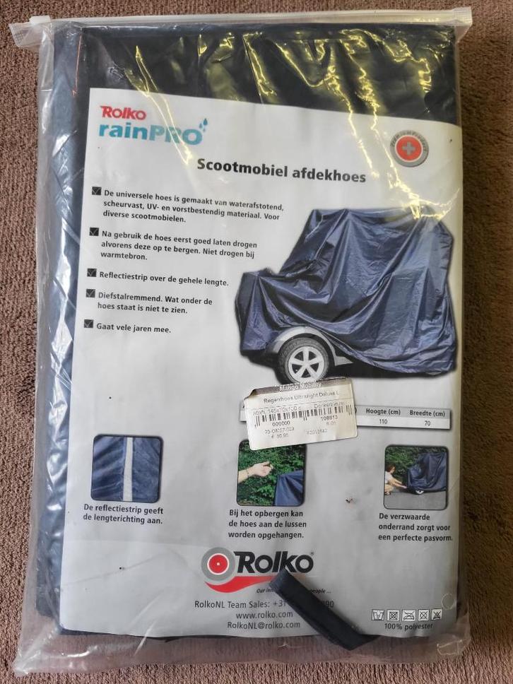 Scootmobiel afdekhoes, Auto diversen, Overige Auto diversen, Ophalen of Verzenden