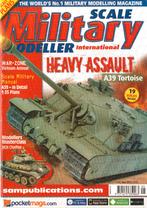 Scale Military Modeller international magazine No 506, Ophalen of Verzenden, 1:32 tot 1:50, Auto, Overige merken