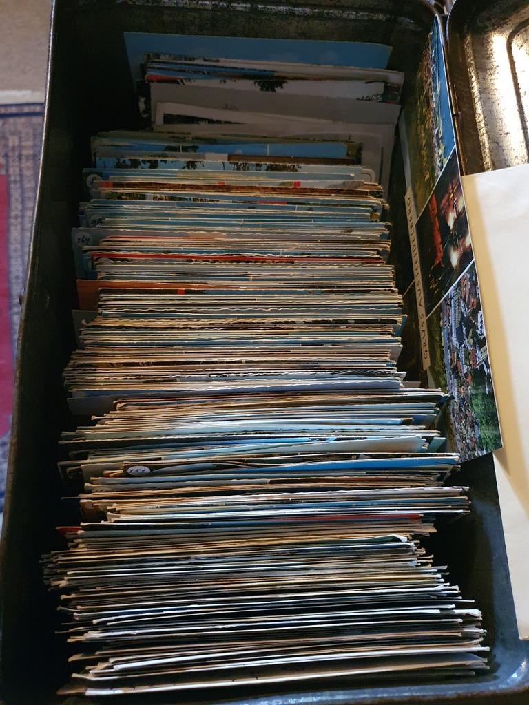 collectie Duitse ansichtkaarten, diverse onderwerpen, Verzamelen, Ophalen of Verzenden, Zuid-Holland