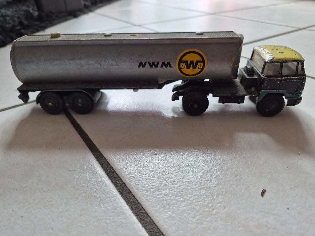 miniatuur NWM wagen, Ophalen of Verzenden, Gebruikt, Auto's