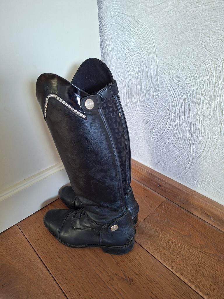 Paardrijlaars imperial riding maat 32 in uitstekende staat, Ophalen of Verzenden, Zo goed als nieuw, Dressuur