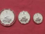 3,5 OUNCE ZILVER. PERTH MINT. LUNAR lll. 2025 SNAKE., Ophalen of Verzenden, Zilver
