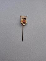 Vintage speldje pin prikker steekspeld SC Cambuur, Ophalen of Verzenden, Sport
