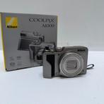 Nikon Coolpix A1000 | In Doos, Nikon, Zo goed als nieuw, Support@nikon.com, Nikon Corporation
Shinagawa Intercity Tower C
2-15-3, Konan, Minato-ku
Tokyo 108-6290
Japan