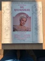Richard Strauss - Der Rosenkavalier - Angel Stereo LP Boxset, Gebruikt, Met libretto, Opera of Operette, Modernisme tot heden
