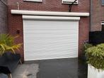 Elektrisch rolluik wit - Heroal - Goede staat, Doe-het-zelf en Verbouw, Rolluiken, Ophalen, Gebruikt, 200 cm of meer, Wit