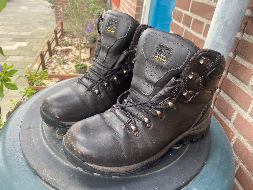 Wandelschoenen bergschoenen, Sport en Fitness, Bergsport en Wandelen, Ophalen, Zo goed als nieuw, Schoenen