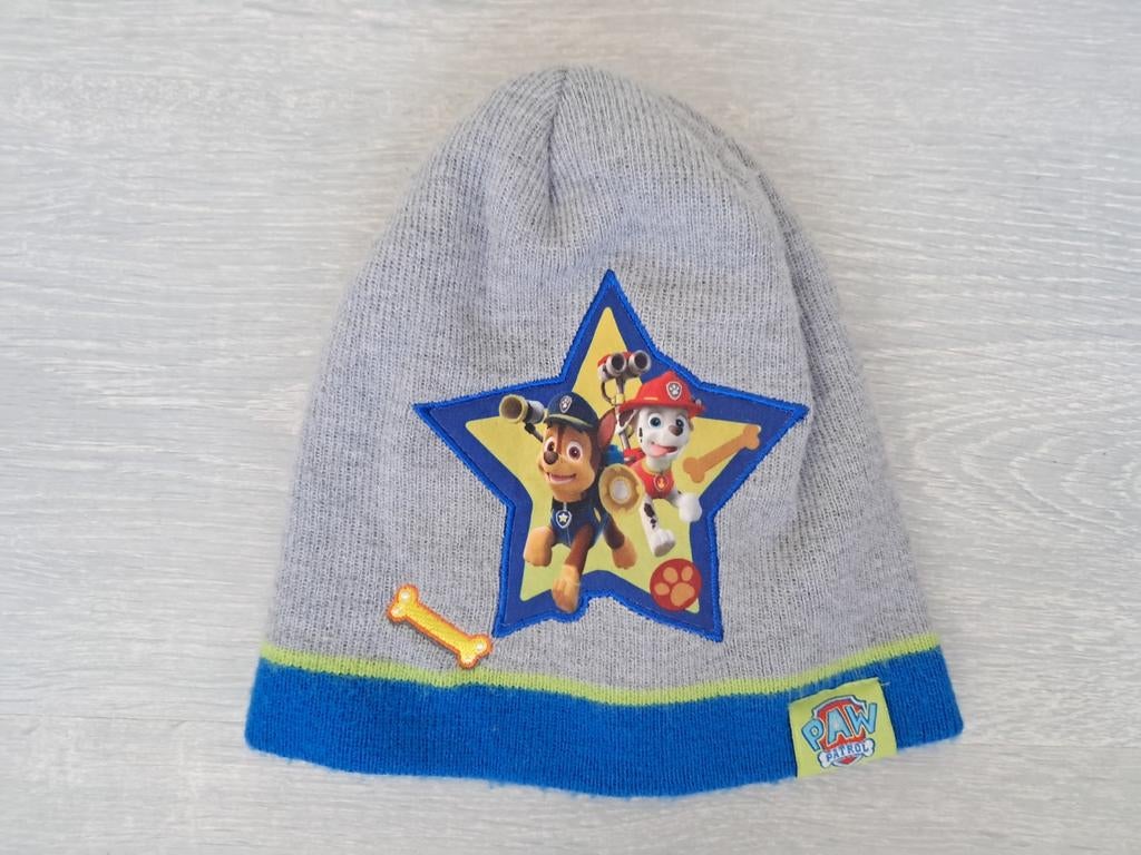 Kindermuts Paw Patrol Nickelodeon, Jongen of Meisje, Ophalen of Verzenden, Nickelodeon, 104 of kleiner