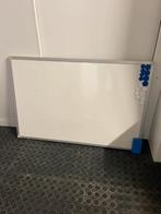 Legamaster Whiteboard memobord schoolbord magnetisch, Ophalen of Verzenden, Zo goed als nieuw, Magneetbord