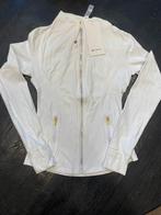 Lululemon Define Jacket, Maat 38/40 (M), Wit, Overige typen, Nieuw