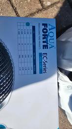 Aqua Forte EC-Series vijverpomp - EC-5000, Tuin en Terras, Waterpompen, Ophalen, Nieuw, Elektrisch, Dompelpomp