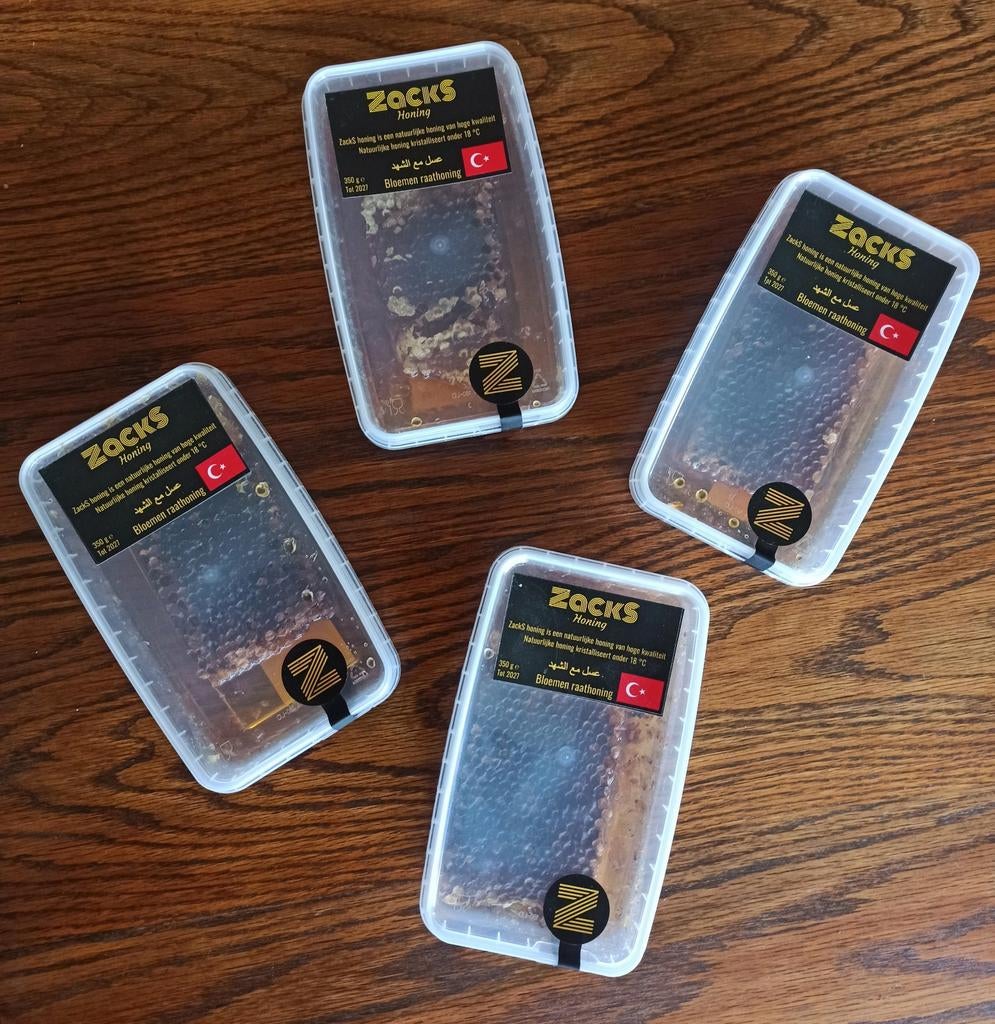 Raathoning (350 gram netto gewicht), Ophalen of Verzenden