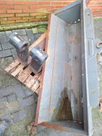 Kraanbak 140 breed, Ophalen of Verzenden