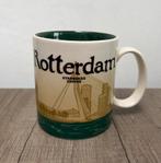 Starbucks mok oude stijl Rotterdam, Ophalen, Zo goed als nieuw, Gebruiksvoorwerp