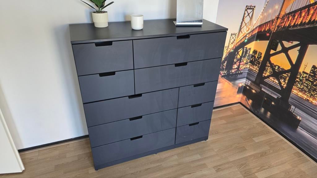 Ikea kast NORDLI, Huis en Inrichting, Ophalen, Zo goed als nieuw