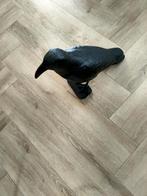 Vogelverschrikker raaf  kraai, Ophalen of Verzenden