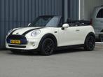 MINI Cabrio 1.5 Cooper Pepper Serious Business (bj 2017), Voorwielaandrijving, 136 pk, Gebruikt, Euro 6